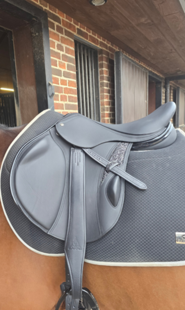 Remedy Saddles